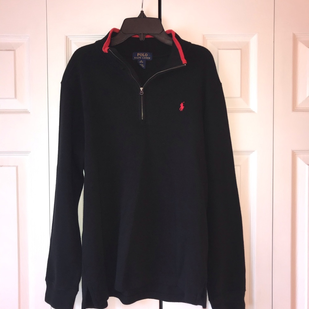 Polo Ralph Lauren XL 18-20 Sweater